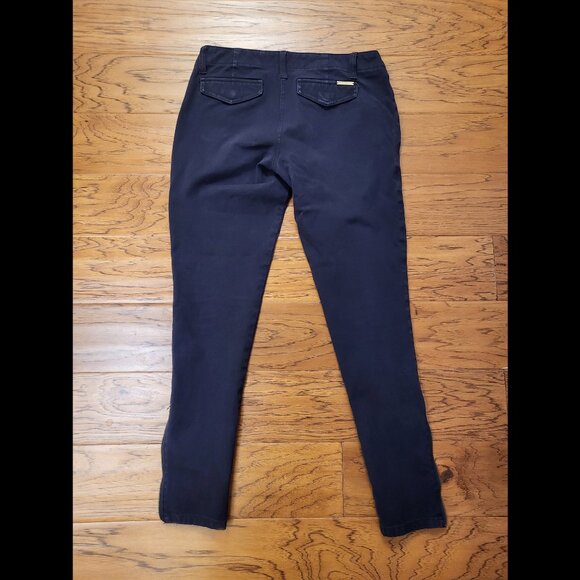 Michael Kors pants with gold zippers - Picture 2 of 4